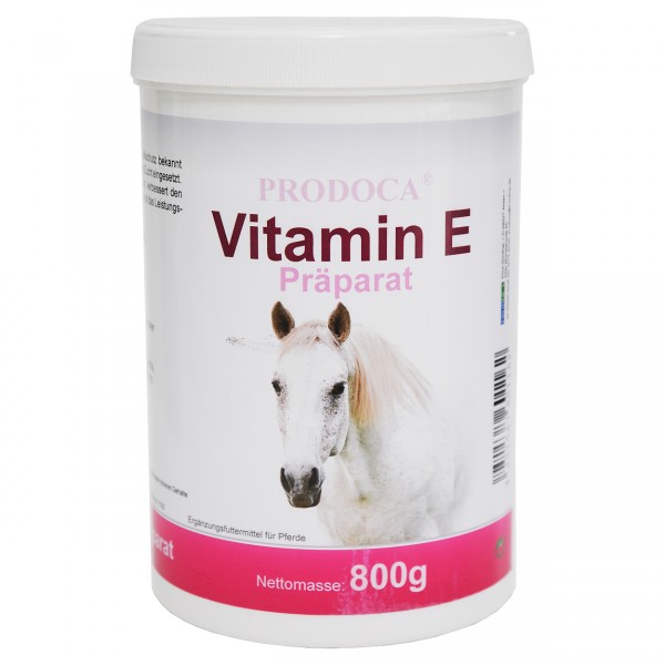 Prodoca Vitamin E Präparat Pferd