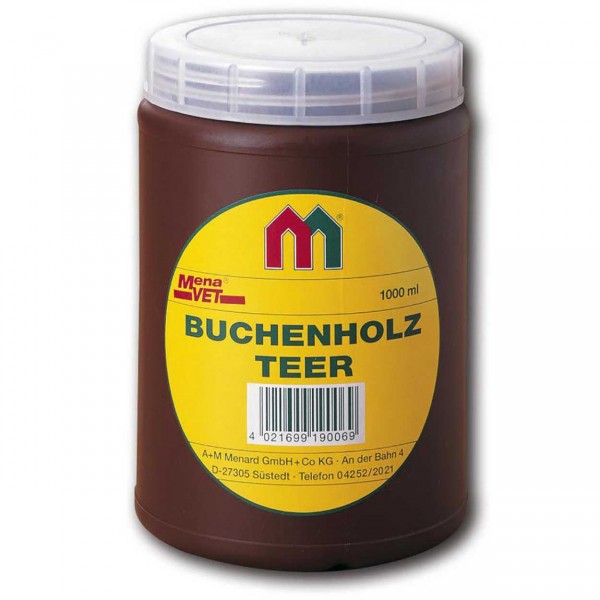 Buchenholz Teer 1kg