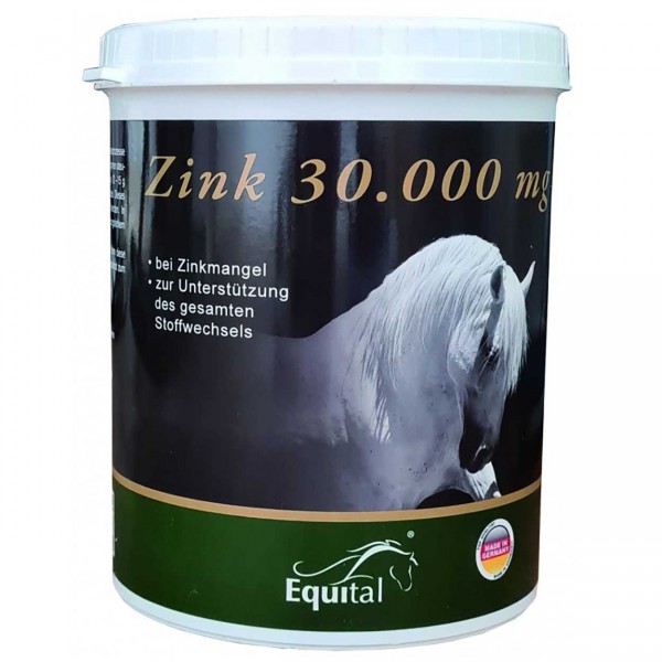 Equital Zink 30.000 mg 1kg