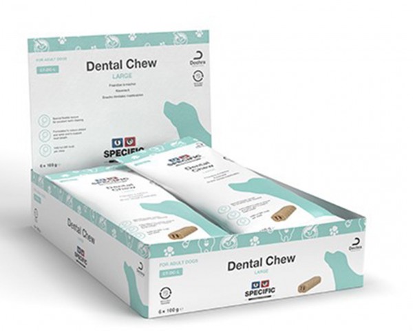 Specific CT-DC-L Dental Chew Large 600g
