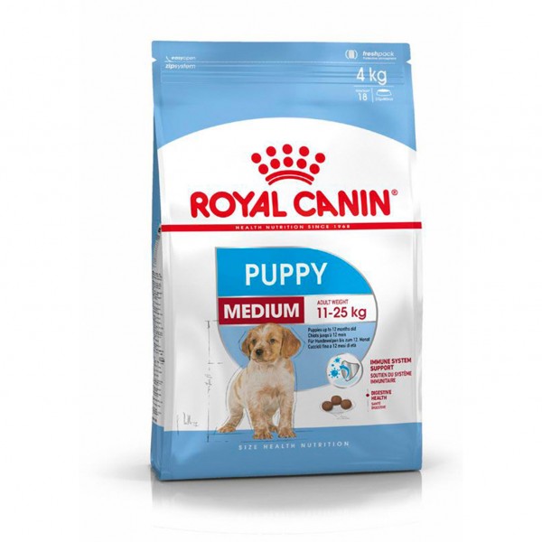 Royal Canin Hund Medium Puppy 10kg
