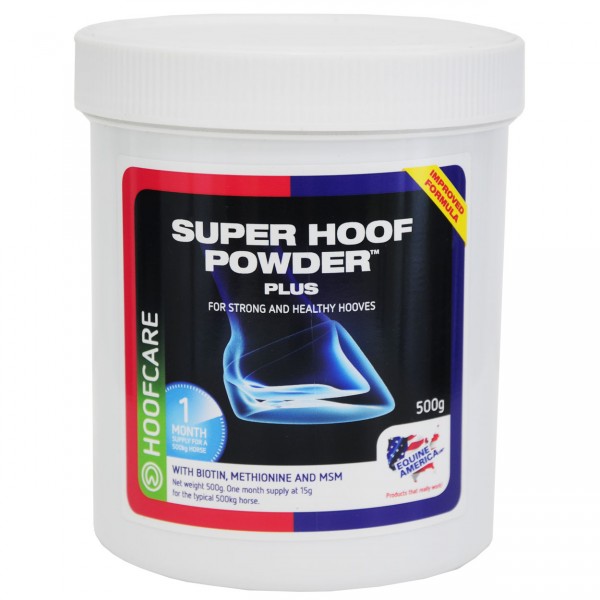 Equine Super Hoof Powder Plus 500g