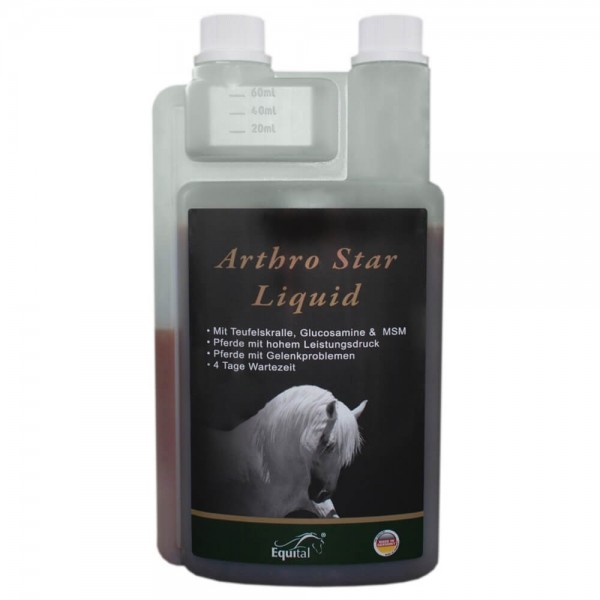 Equital Arthro Star Liquid 1000ml