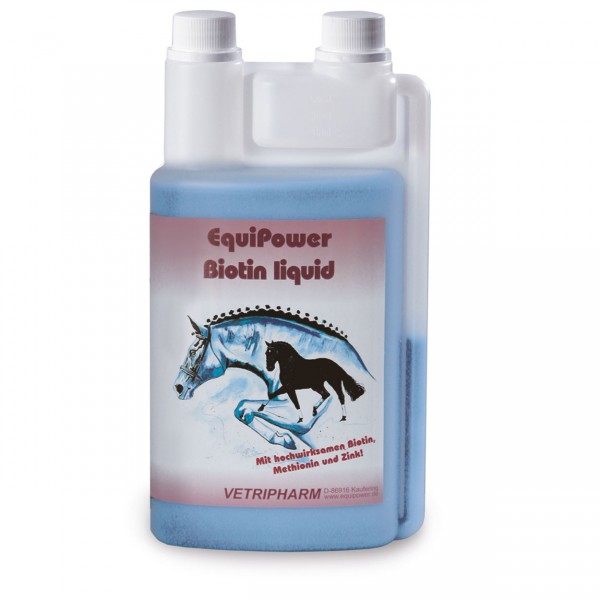 EquiPower Biotin liquid
