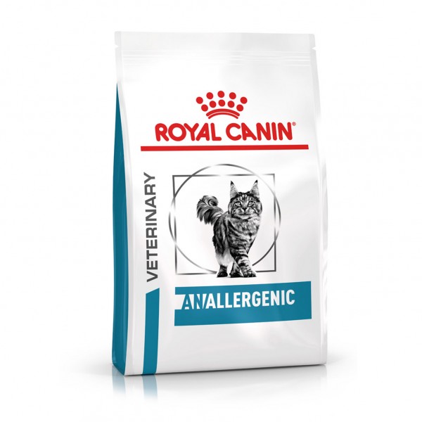 Royal Canin Katze Anallergenic