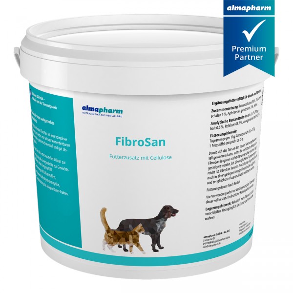 FibroSan Futtercellulose 400g