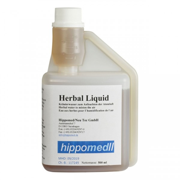 Herbal liquid