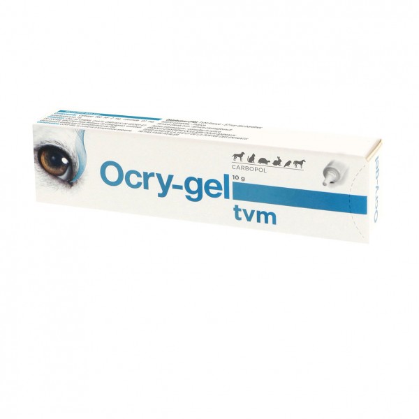 Ocryl-Gel Augenpflege 10g