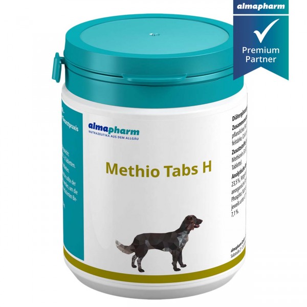 Methio Tabs H 125Tab