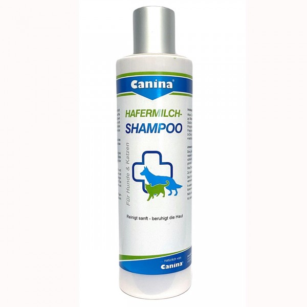 Canina Hafermilch Shampoo