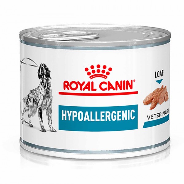 Royal Canin Hund hypoallergenic 12x200g
