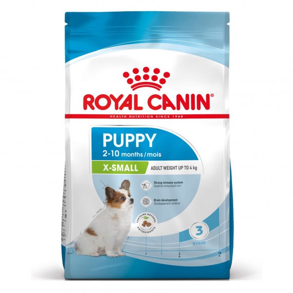 Royal Canin X-Small Puppy 0,5 kg