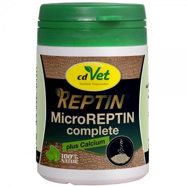 cdVet MicroReptin complete