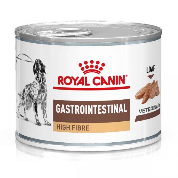 Royal Canin Hund GastroIntestinal High Fibre 12x200g