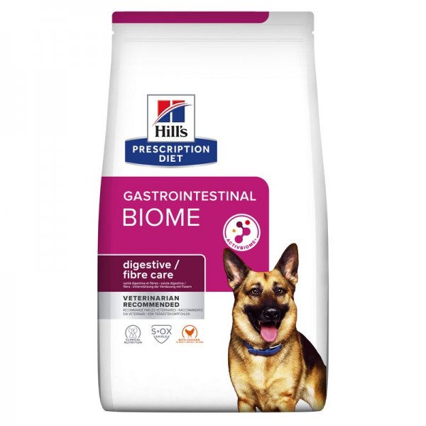 Hills Canine GastroIntestinal Biome 1,5kg