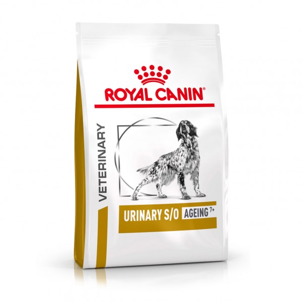 Royal Canin Hund Urinary S/O Ageing 7+