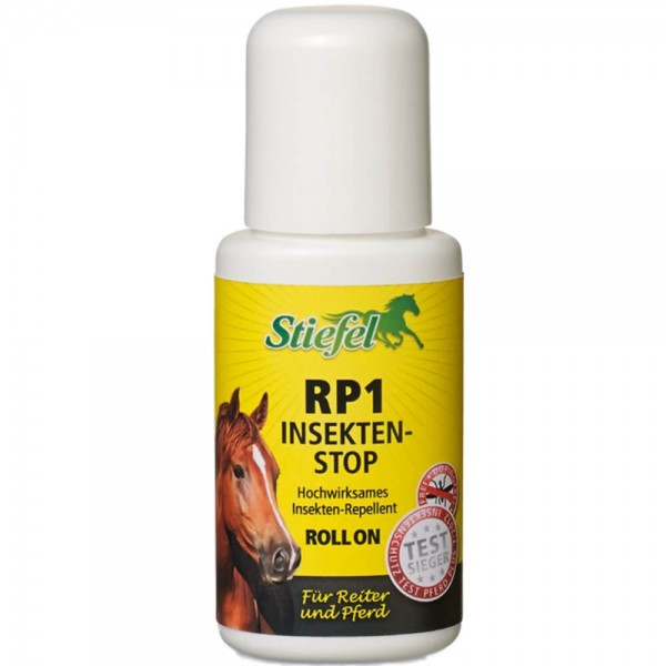 Stiefel RP1 Insekten Stop Roll On 80ml