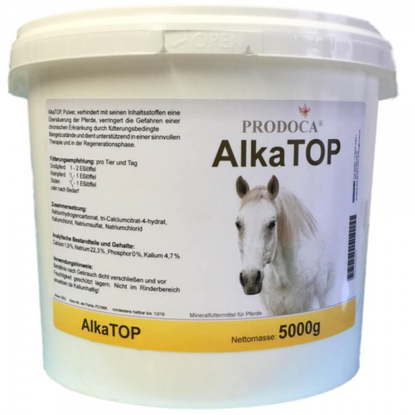 Prodoca AlkaTop Pferd