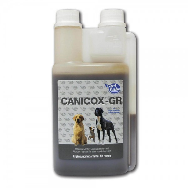 Nutri Labs Canicox GR 500ml