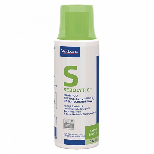 Sebolytic SIS Shampoo 250ml