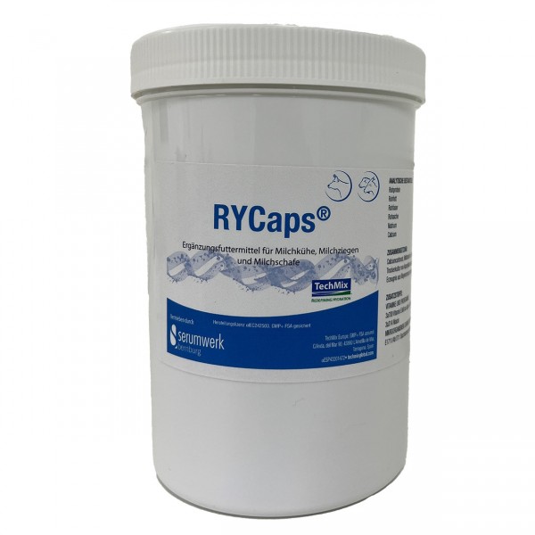 RYCaps Rumen Yeast Caps