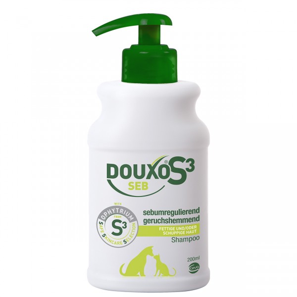Douxo S3 Seb Shampoo