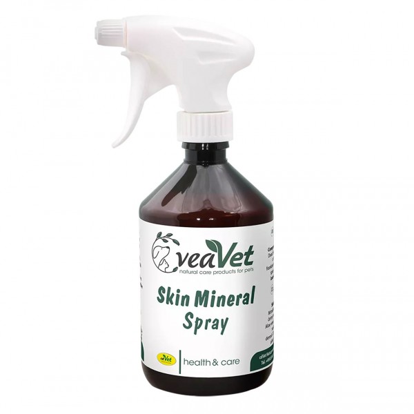 cdVet VeaVet Skin Mineral Spray 500ml