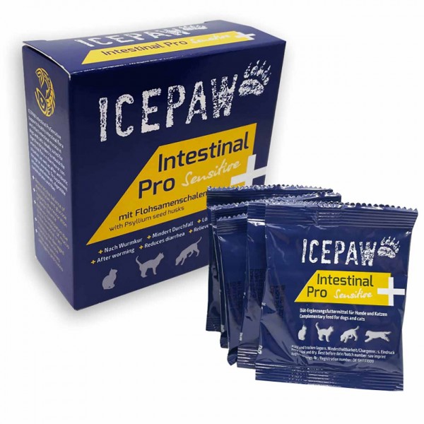 Icepaw Intestinal Pro Sensitive 5x10g