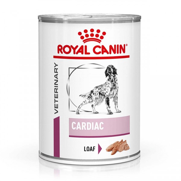Royal Canin Hund Cardiac 12x410g