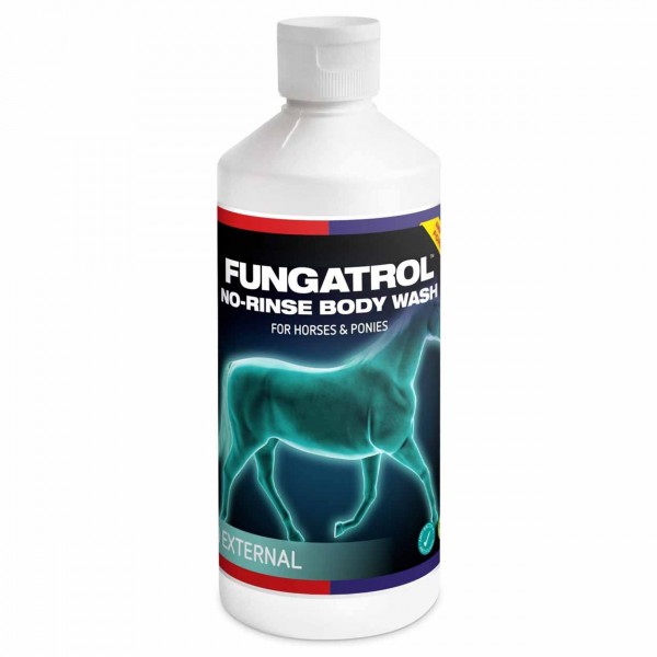 Equine Fungatrol No-Rinse Body Wash 500ml