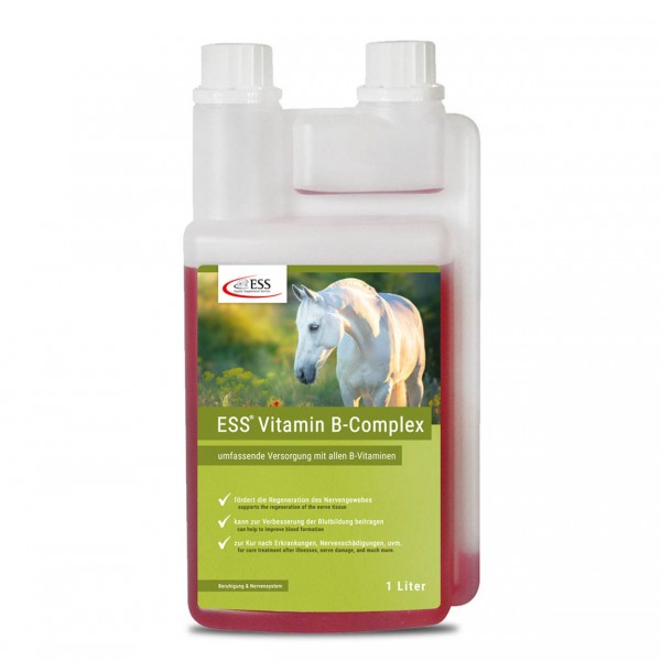 ESS Vitamin B-Complex liquid