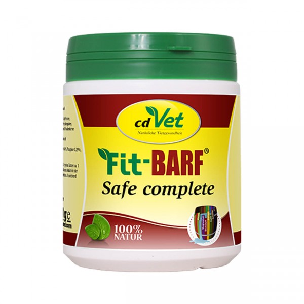 cdVet Fit-BARF Safe-Complete