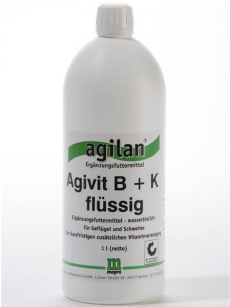 agilan Agivit B + K 5000ml