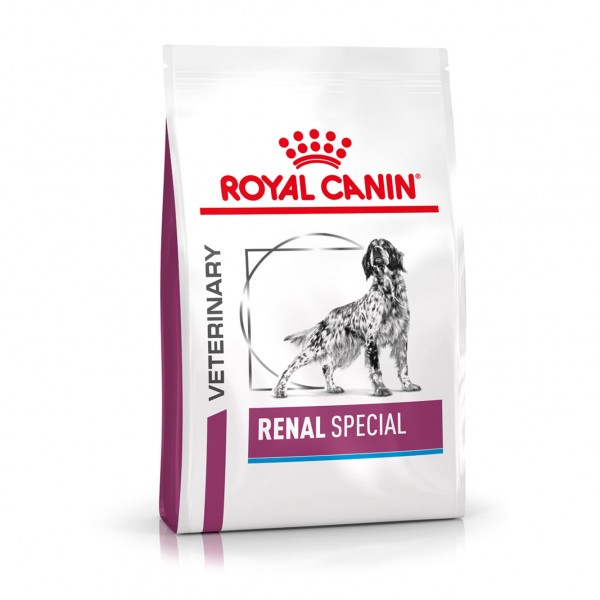 Royal Canin Hund Renal Special 10kg