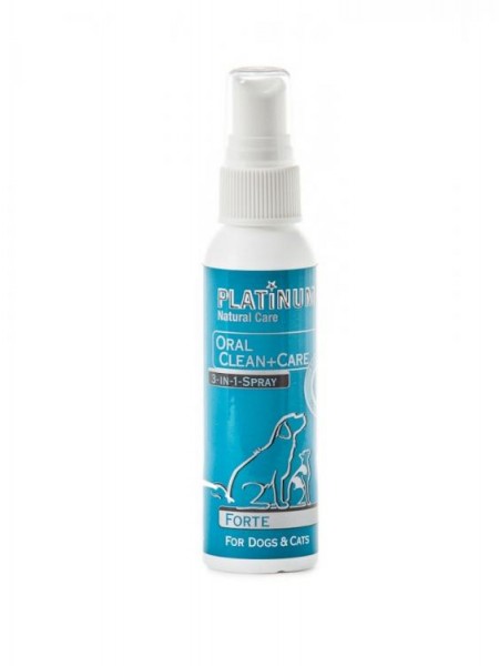 Platinum Oral Clean+Care Spray forte 65ml