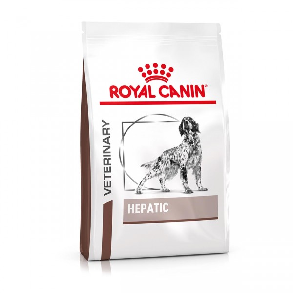 Royal Canin Hund Hepatic