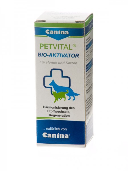 Canina Petvital Bio Aktivator