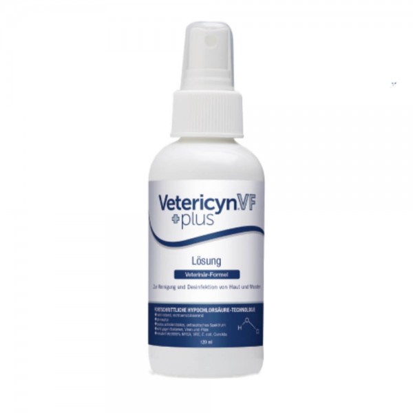 Vetericyn VF plus Lösung