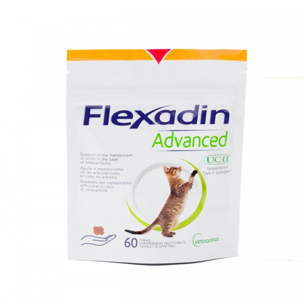 Flexadin advanced Katze 60 Chews