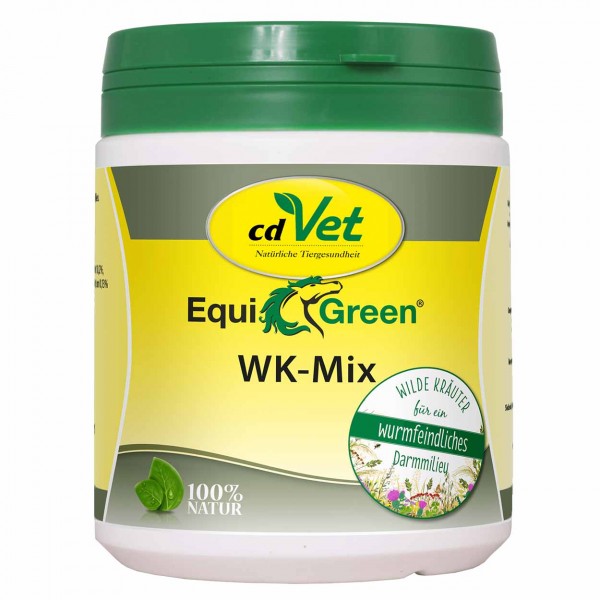 cdVet EquiGreen WK-Mix
