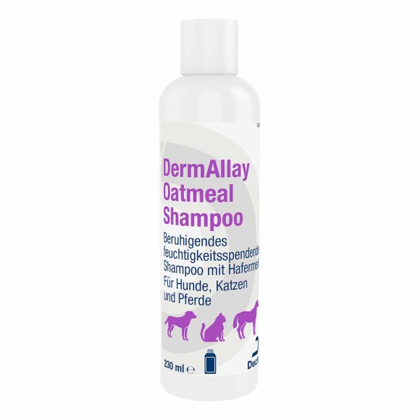 DermAllay Oatmeal Shampoo 230ml