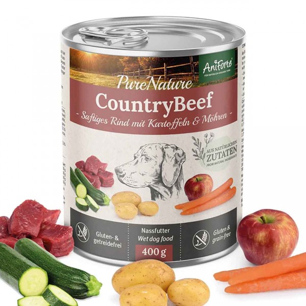 AniForte Pure Nature Country Beef