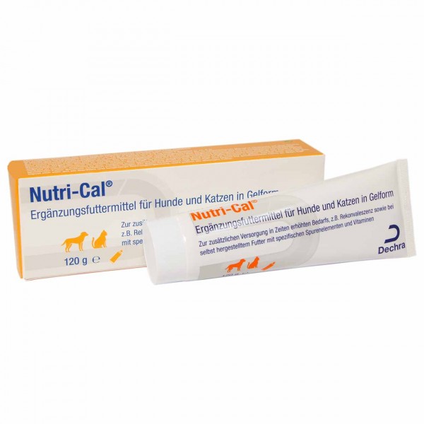 Nutri-Cal® Vitaminpaste 120g