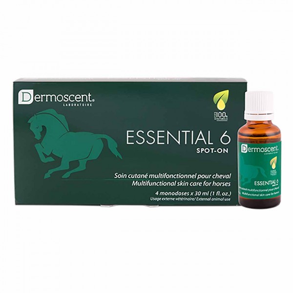 Dermoscent Essential 6 spot-on Pferde