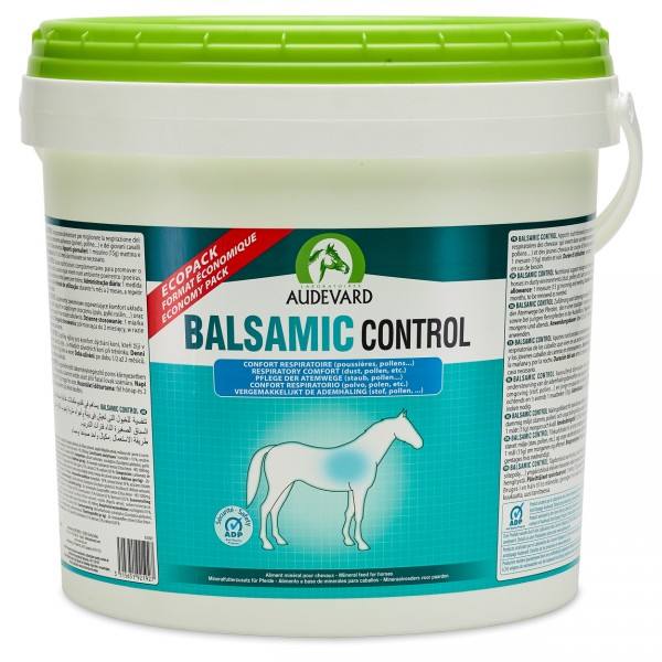 Audevard Balsamic control Pellets 5kg