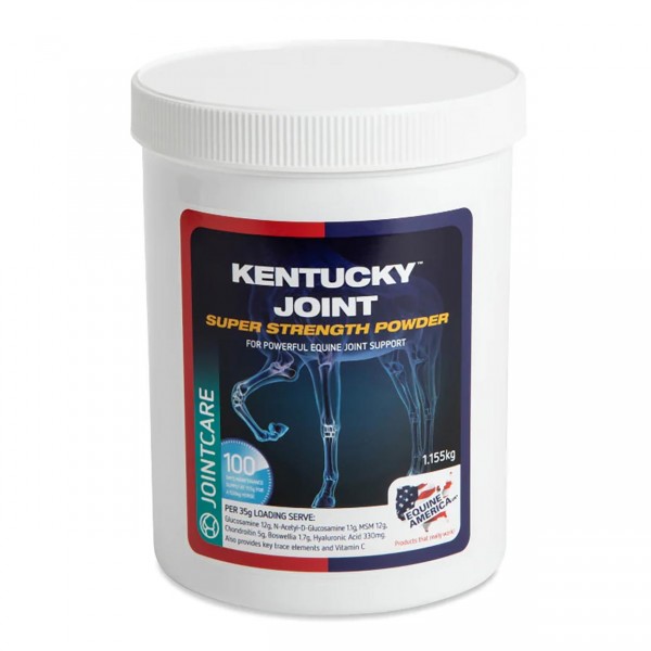Equine Kentucky Joint Super Strength Powder 1155g