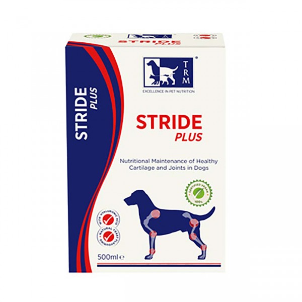 TRM Stride Plus Dog liquid 500ml