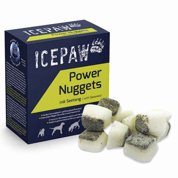 Icepaw Power Nuggets 265g