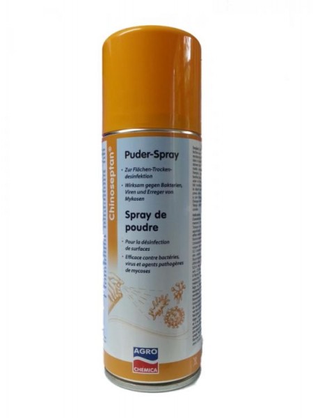 Hautpflege Puder-Spray 200ml