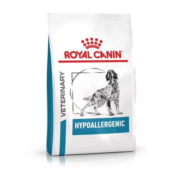 Royal Canin Hund hypoallergenic 14kg
